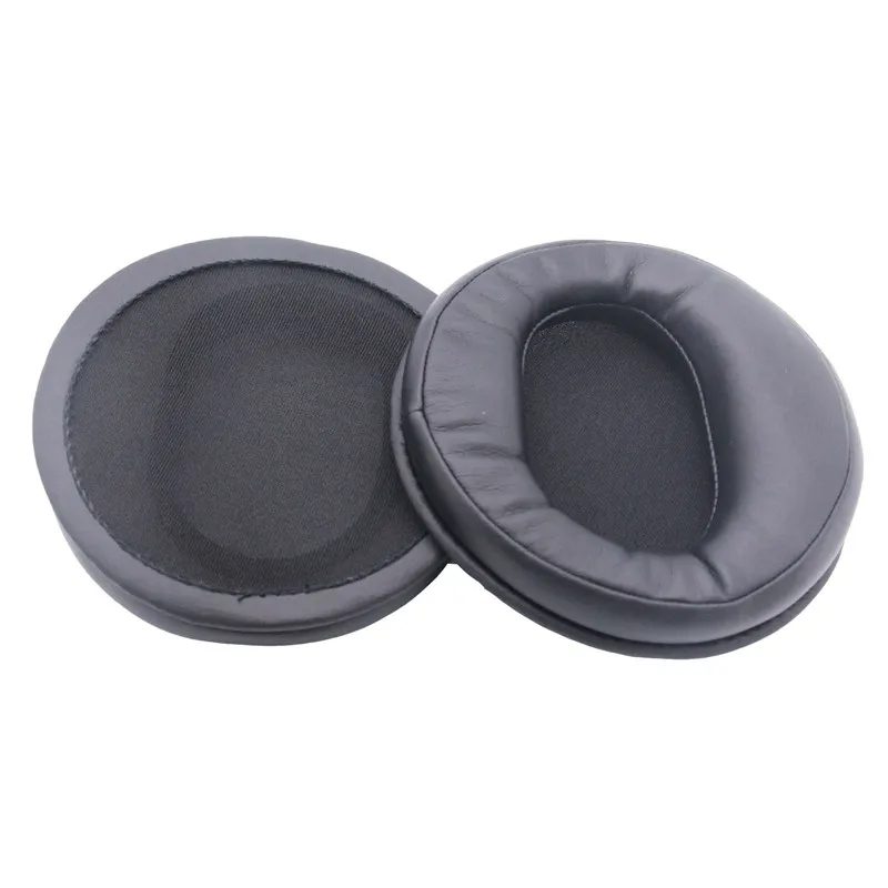 Ear Pads Cushion For Denon AH-D7000 AH-D5000 AH-D2000 Headphone Earpads Soft Protein Leather Memory Foam Sponge Cover Earmuffs