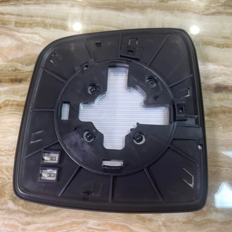 Pour Hyundai Grand Starex iMax iLoad TQ H-1 Wagon H1 2008-2018 1 pièce voiture gauche/droite rétroviseur latéral chauffant verre