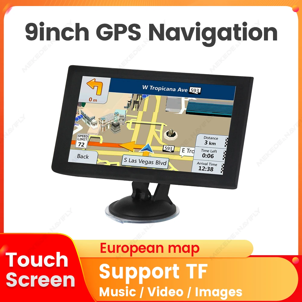 Universal 9" Car Gp… - image