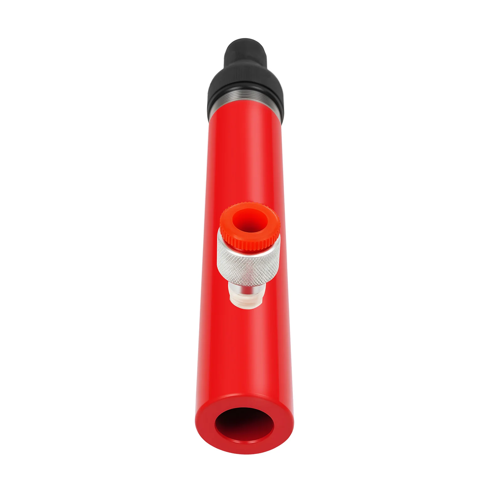 4T Jack Stand, Trailer Jack, Hydraulic Porta Power Type Cylinder, Heavy Load Hydraulic Lift, Strong Metal Material, 4 Ton Support, Anti-Rust, Portable for Car, Industrial, Home Use, Efficient Vehicle Maintenance, Tire Replacement Tool view 5