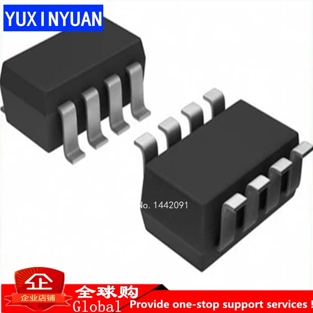 개/몫 5 AD5160BRJ10-RL7 AD5160BRJ10-R2 AD5160BRJ10 AD5160BRJZ10 D09 SOT23-8