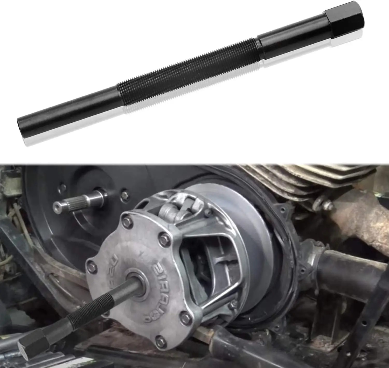 

ATV первичный Привод сцепления вытягиватель для Polaris Ranger RZR Sportsman General Scrambler Worker, xpeding, Trail Boss UTV OEM #2870506