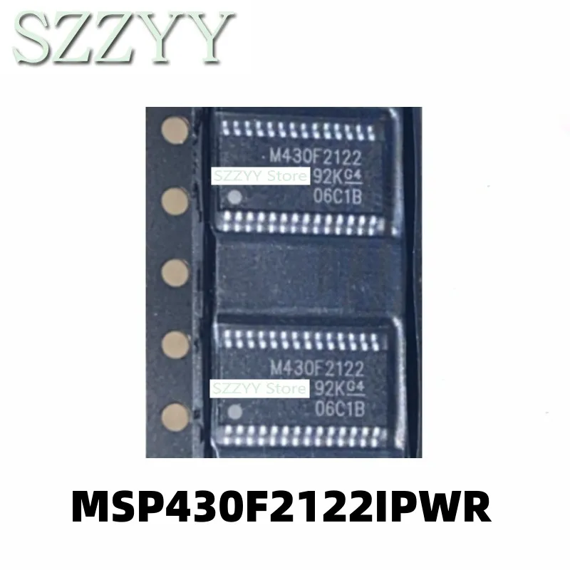 

5 шт. MSP430F2122 MSP430F2122IPWR M430F2122 TSSOP28 микроконтроллерный чип