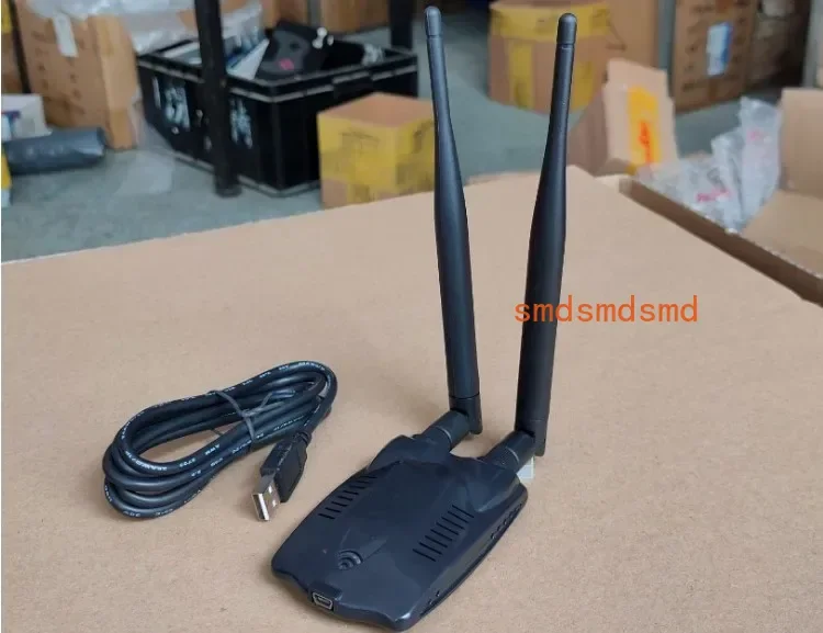 بطاقة لاسلكية RT3072 مزدوجة 300 متر لينكس كالي أوبونتو BT3-5 Raspberry Pi Windows VM
