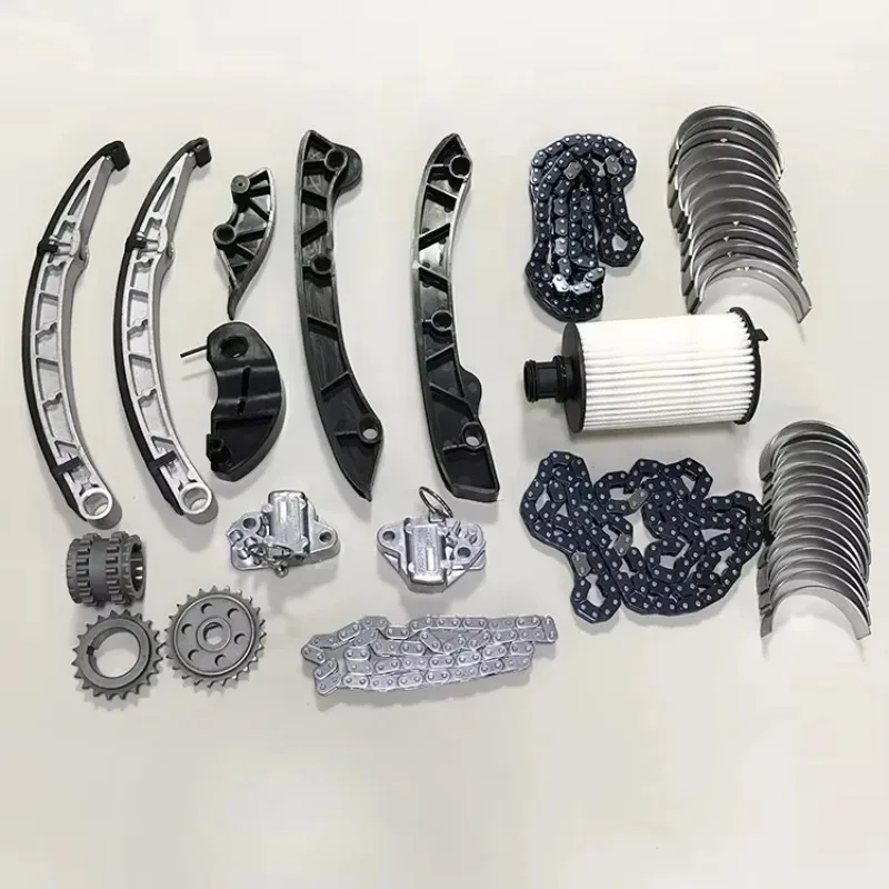 

LR072638 LR051011 LR032088 Timing Chain Kit for LR4 Range Sport 5.0L