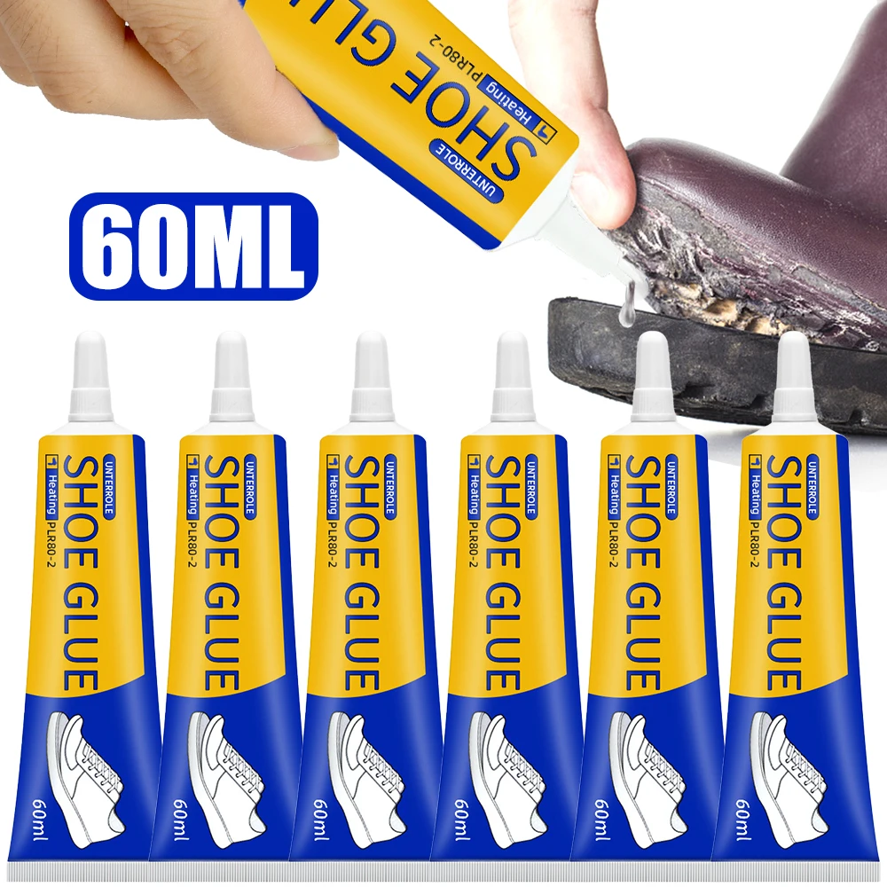 1-10PCS Super Strong Glue Shoe Glue Sole Repair Universal Waterproof Strong Shoe Adhesive Shoemaker Professional Repair Tools