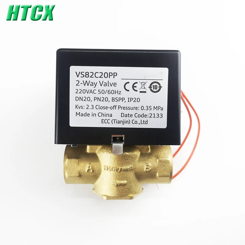 new-electric-valve-fan-coil-water-valve-reset-normally-closed-solenoid-valve-vs82c20pp-dn20-vs82c25pp-dn25