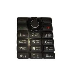 Original PHIXFTOP Ker Button for Philips E218 Cellphone, Xenium CTE218 Mobile Phone,Russian Alphabet