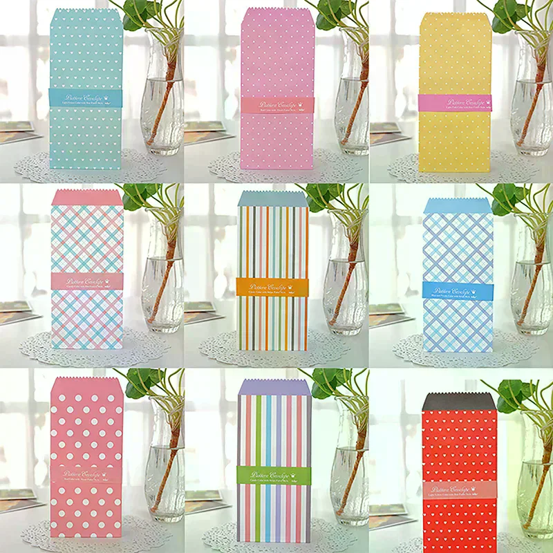 Lot de 5 enveloppes de couleur - Home Office Budget avis et prix