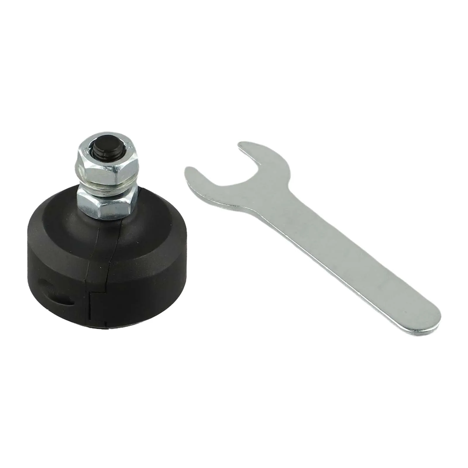 Home Improvement Driveway Stopper Sliding Door Parts Switch Parts Safe Installation Requirements Includes Magnet