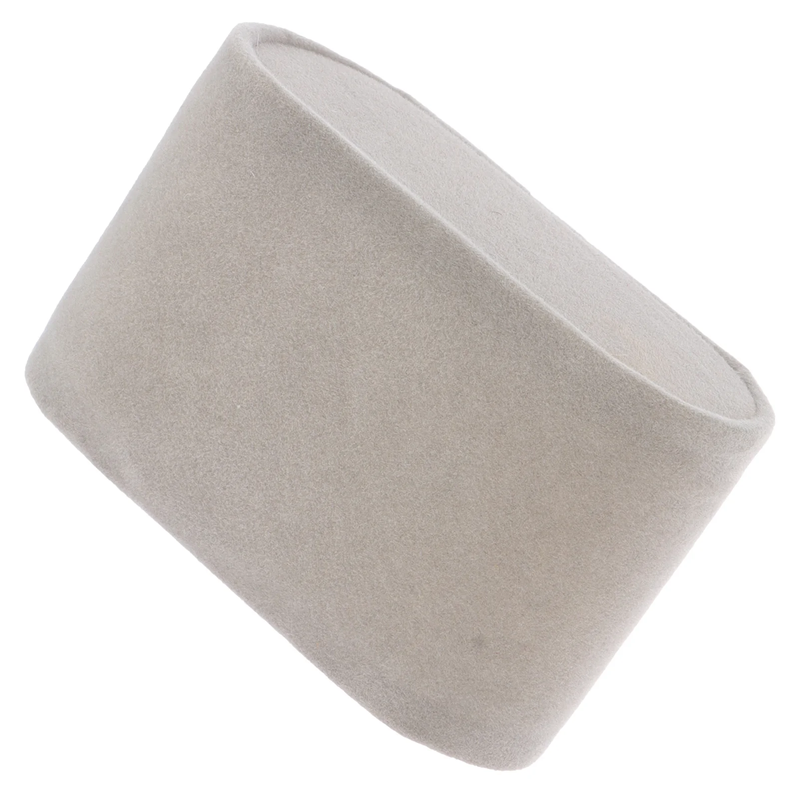 

8pcs 8 Pack Pillow Bracelet Holder Bangle Cushion Watch Pillows Jewelry Display Grey