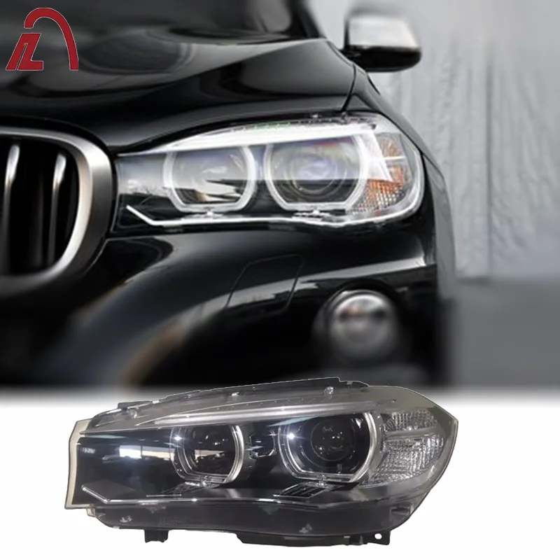 

Led Auto Headlights for Bmw X5 F15 X6 F16 2014-2017 Car Led Lamps X5 F15 Headlight Led Lights for Car