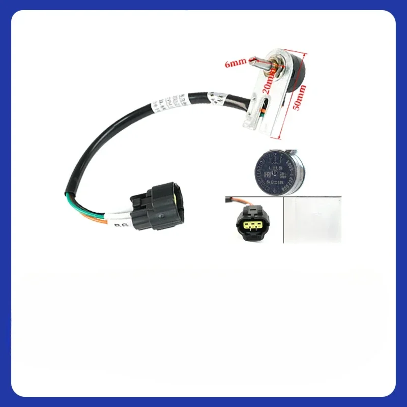 

Three-point Forklift CPD20S-16SQ-GB1P Parts A7V94-10203 (F)