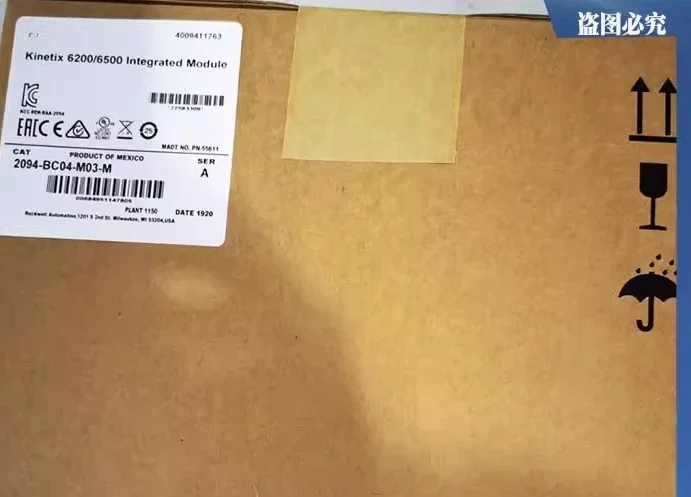 

2094-BC04-M03-S American Kinetix6000 Servo Drive 2094BC04M03S
