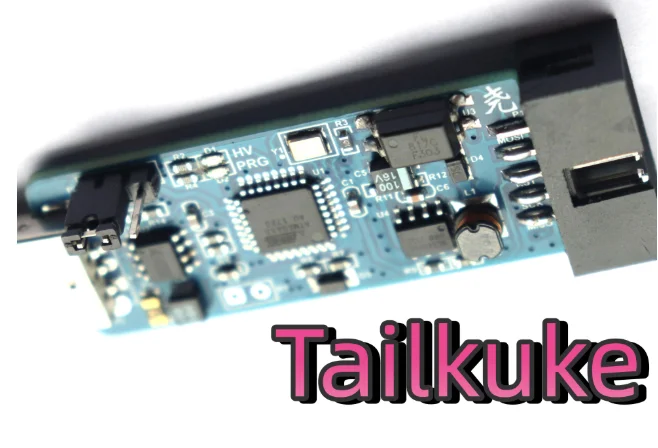 AVR HV UPDI programmer JTAG2UPDI high voltage programmer high voltage updi avr programmer downloader