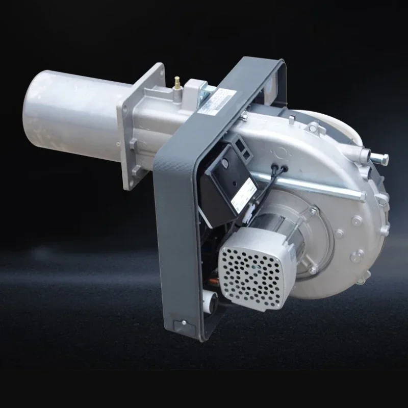 Processing double stage fire burner gas burner boiler natural gas burner industry