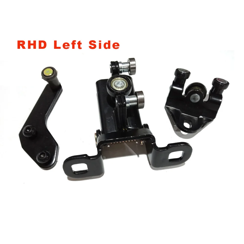 1705694 1639910 1667675 yc15v25000af LHD Right Side/RHD Left Side Sliding Door Top Middle Bottom Roller Runner For Ford Transit