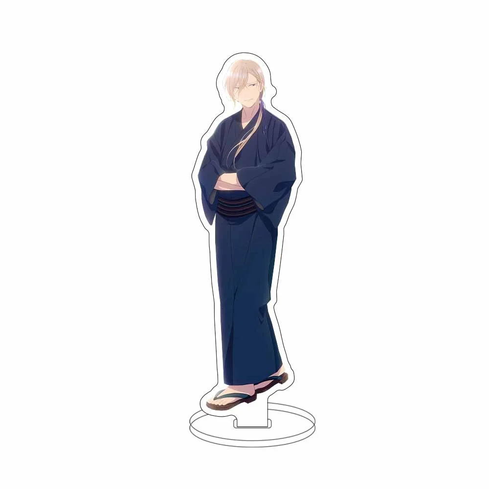 15CM Anime My Happy Marriage Acrylic Stand Model Characteristic Characters Ornament Accessories Goods Collection Christmas Gifts