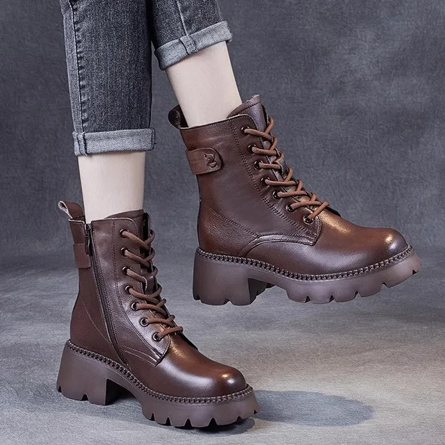 bottes-en-cuir-veritable-a-talons-hauts-pour-femmes-bottines-de-ballet-souples-esthetiques-briti-sle-fce-bottes-polyvalentes-doublees