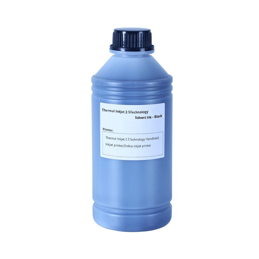 T1704K JS12 10 2790K FOL13B G1309S+ 2588 Ink Solvent Based Fast Dry For Handheld Online TIJ Inkjet Printer Ink Cartridge