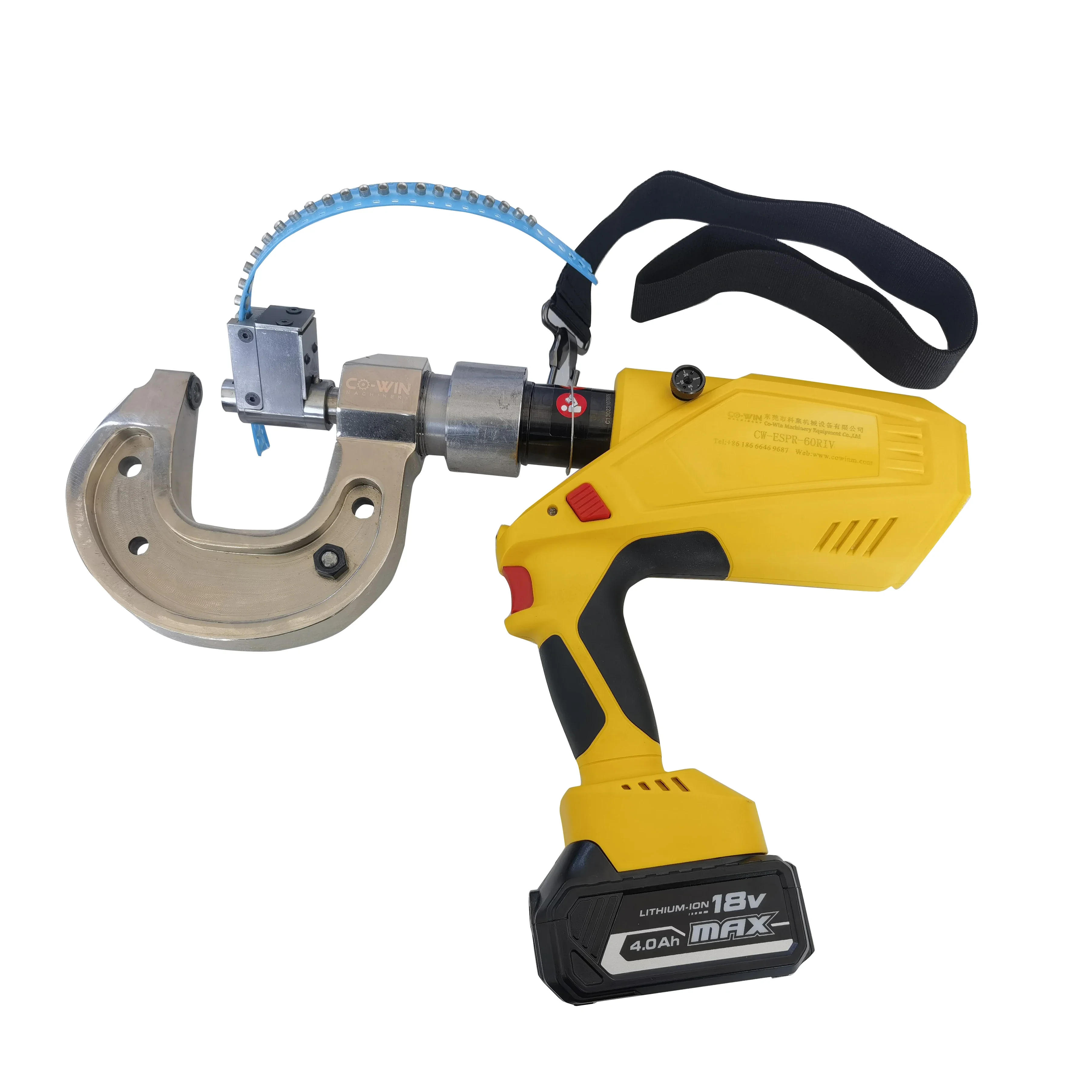 Cordless Handheld Rivet Gun For Easy And Convenient Use