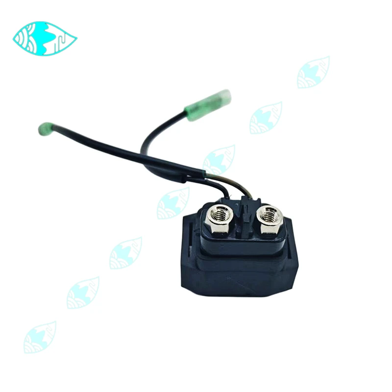 

12V 6AW-8194A-00 Starter Relay / Solenoid Switch for Yamaha Outboard 4stroke F30 F40 F300 F350