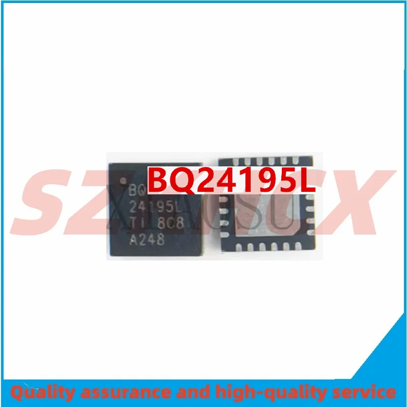 1-10PCS/LOT BQ24195L 24195L QFN24