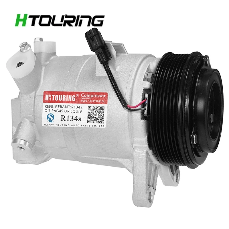 

A/C Compressor for Nissan Maxima 2008-2014 Quest Pathfinder Infiniti QX60 3.5L 92600JP01C 2021990AM CO11319C 6PK