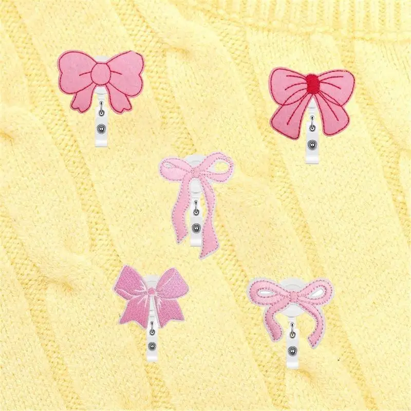 9PCS BOWS PROMUTAS PATTERNO TEXTILES PACHES COLRIGADOS APLICHES COMPLETAS PARA ROPOS