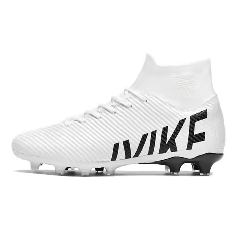 New Men Football Boots Professional Match Sneakers Training Ultralight Soccer Shoes Indoor Sports Shoes Cleats Grass Unisex