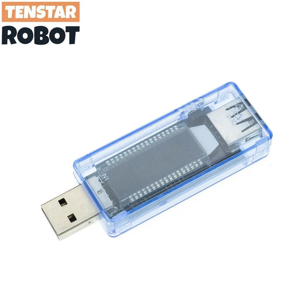 KWS-V20 Voltage Meters Current Voltage Capacity Battery Tester USB Volt Current Voltage Doctor Charger Capacity Tester Meter Pow
