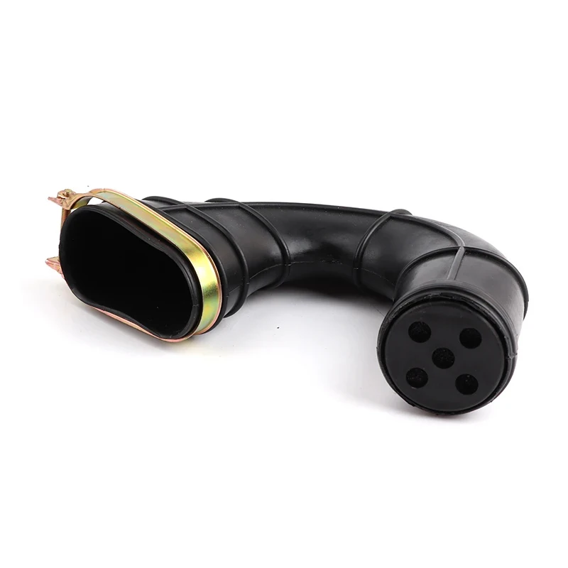 For TV Quad Dirt Bike Motorcycle GY6 125cc 150cc 200cc Air Intake Boots Air Filter Cyclone Tube Replacement Accessories