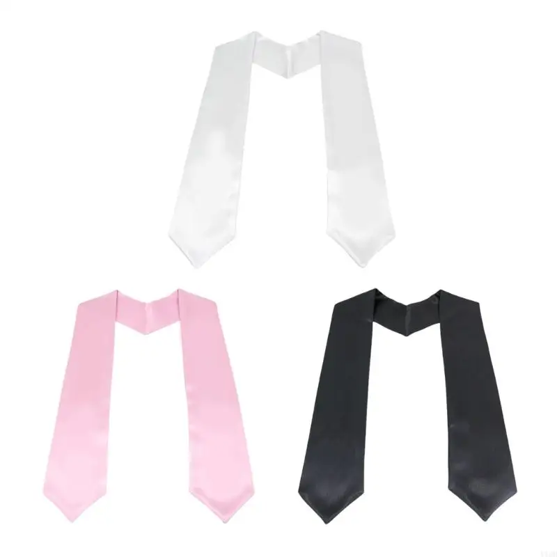 

Luxurious Celebration Etiquette Belts Holiday Creative Letter Shoulder Sash for Various Graduation Ceremonies