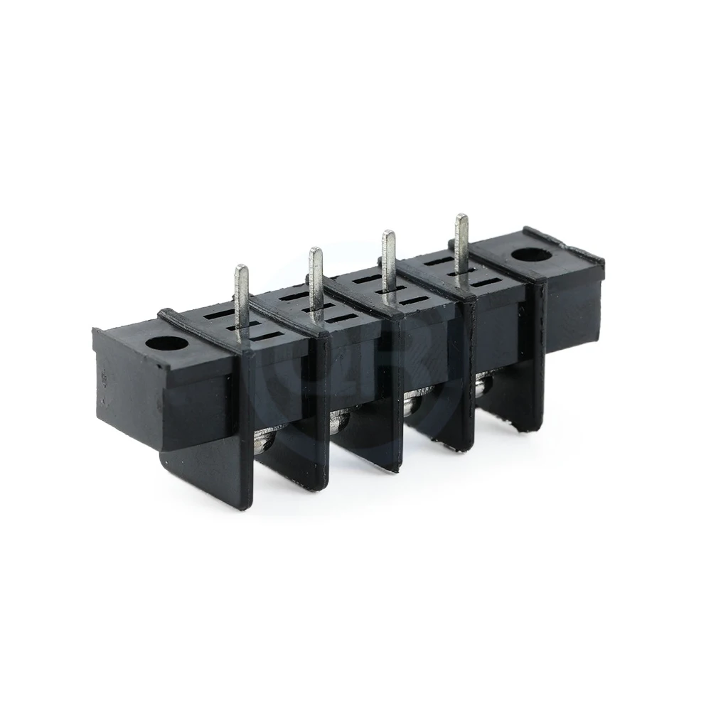 (10 pcs) KF 25CM-7.62 / 35CM-8.25 / 45CM-9.5 / 55CM-10 / 65CM-11MM Grid type solder PCB terminal block Terminal Block 2-12P