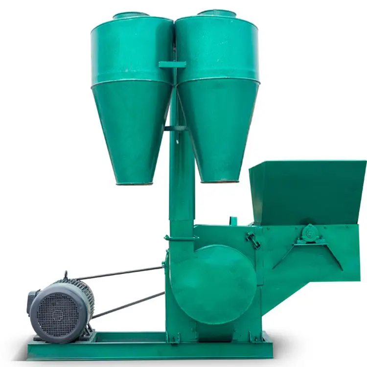 Electric Maize Crusher Silage Crusher Poultry Livestock Feed Mixer Grinder Corn Grinder High Productivity