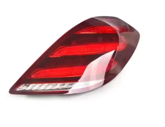 High Quality Taillights for Mercedes Benzs S Class W222 2013-2016 LED Rear Lamps Assembly Fog and Daytime Running Light