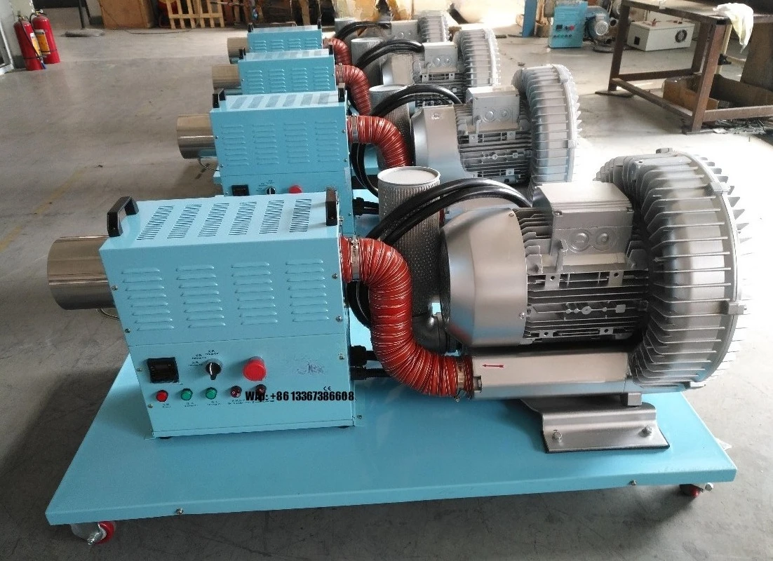 

Powerful 30KW Hot Air Blower - Efficient Drying Solution for Industrial Use