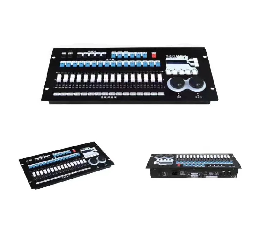 

Computer Lighting Console 256 Series Stage Washing Lighting Console Dmx Controller