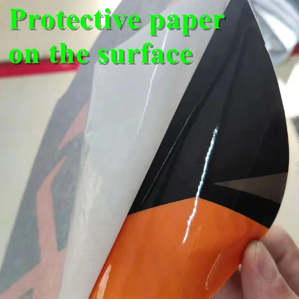 لهوندا CR 125 CR 250 CR125 CR250 1993 1994 الرسومات الشارات ملصقات دراجة نارية خلفية اسم رقم مخصص