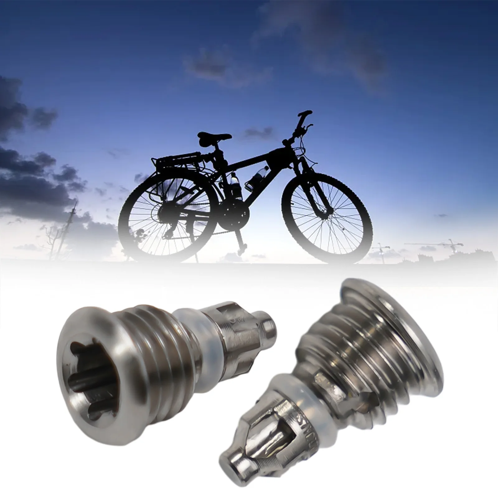 2Pcs Bike Brake Lev…