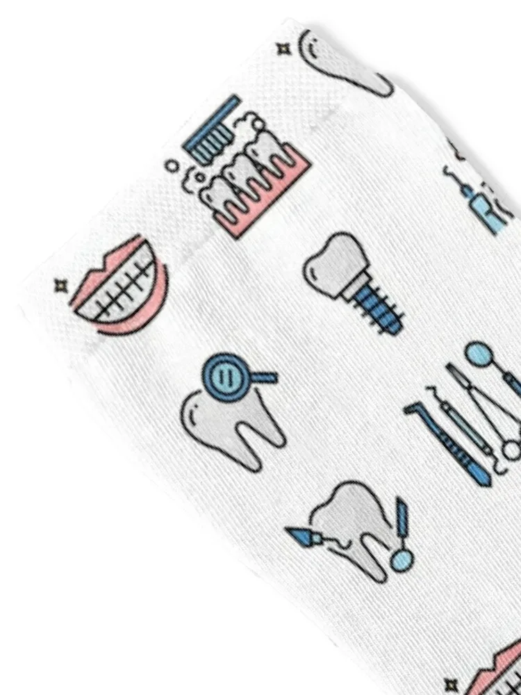 Dental clipart Socks tennis Climbing football Socks Male Women's