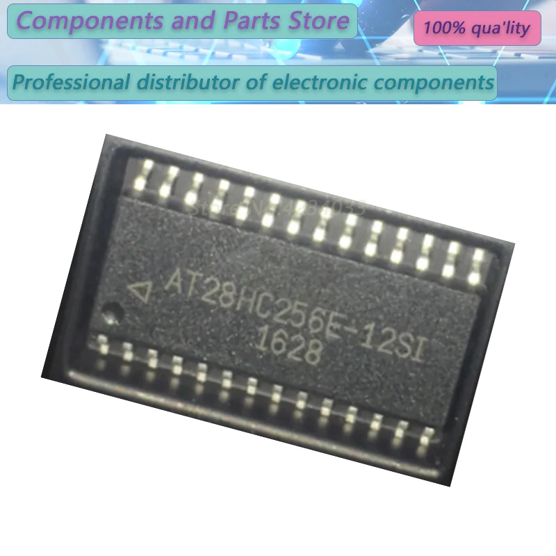 10PCS   AT28HC256E-12SI   AT28HC256E-12  AT28HC256  SOP28  NEW100%  AT28HC2  56E-12SI