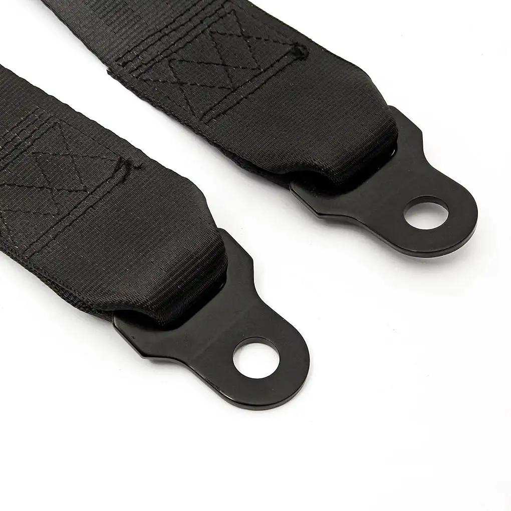 Aviation Seat Belt Spare Part Car Accessories Vehicles Two Point Belts Amusement Park Security Stripe Extender