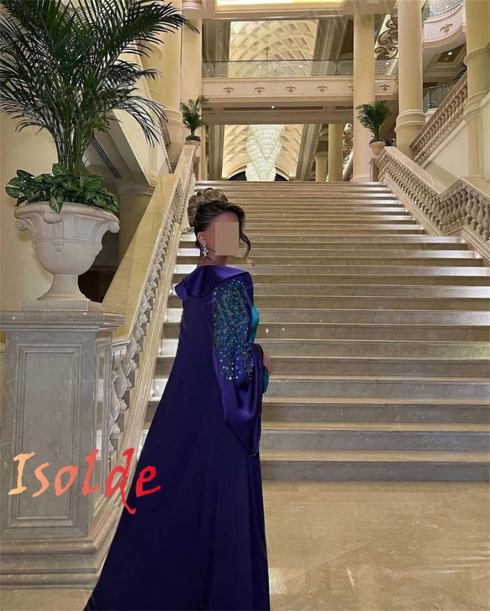 맞춤형 절묘한 새틴 이브닝 드레스 클래식 Strapless 홈 커밍 드레스 기질 코트 트레인 Vestido De Festa