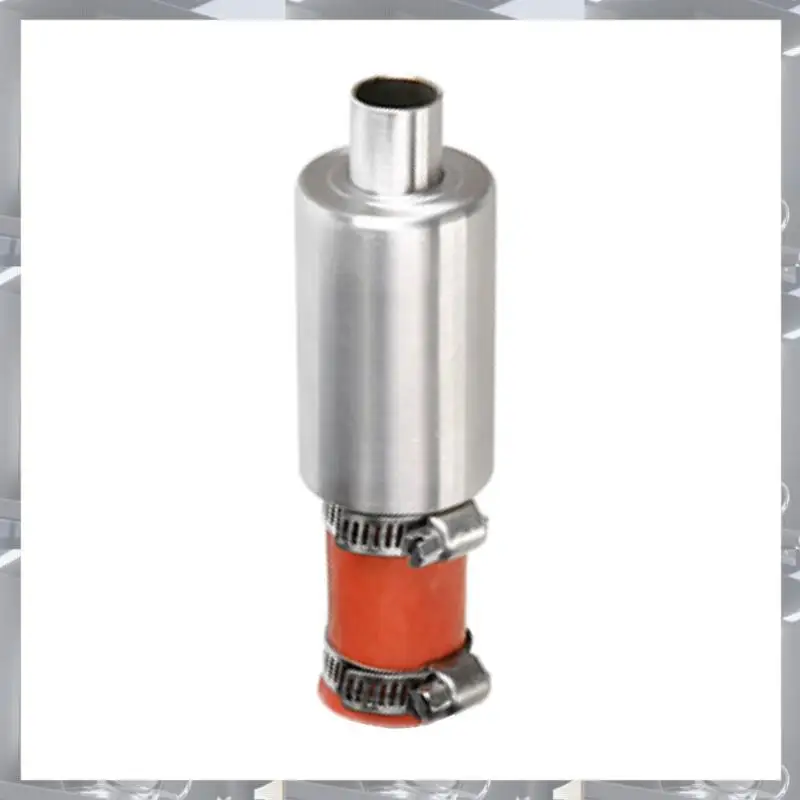 A84F-1/5 Scale RC Car Silencers Of Exhaust Muffler Pipe For HPI BAJA ROVAN 5B 5T 5SC LOSI TDBX FS Remote Control Racing Truck