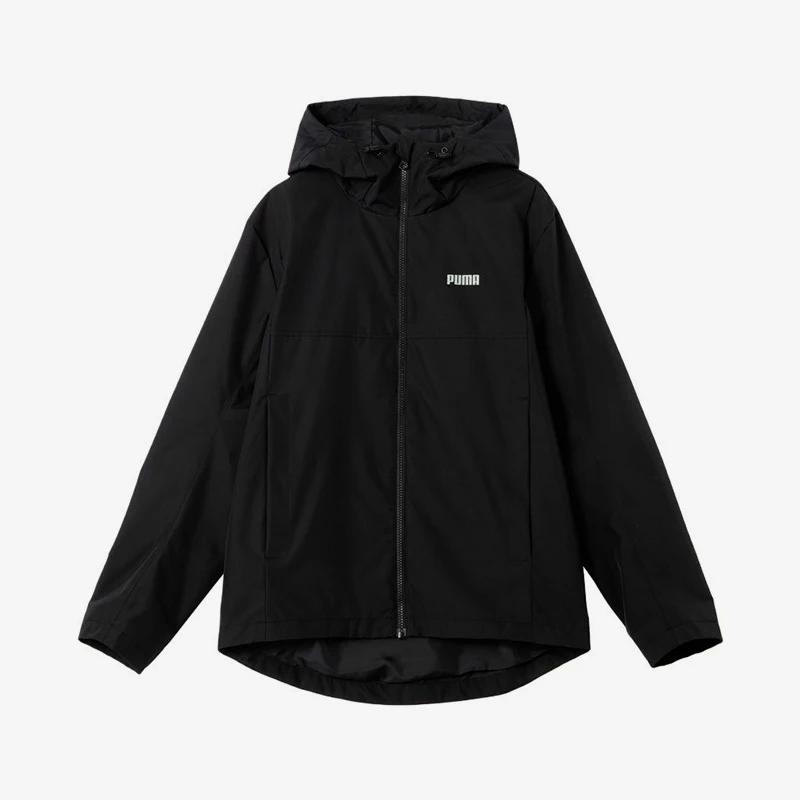 Puma genuine men's jacket, waterproof and windproof hooded zipper jacket 689593-01