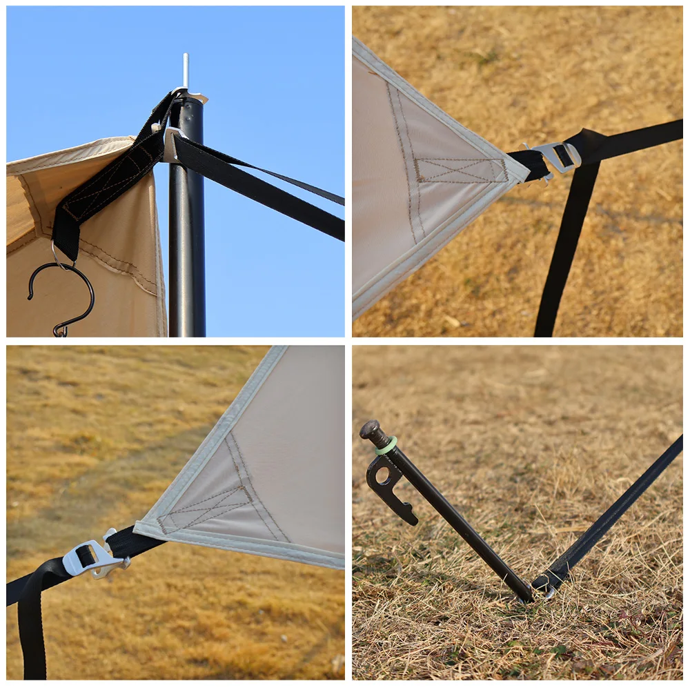 Thumbnail 2 - #31 Newest Canopy Poles