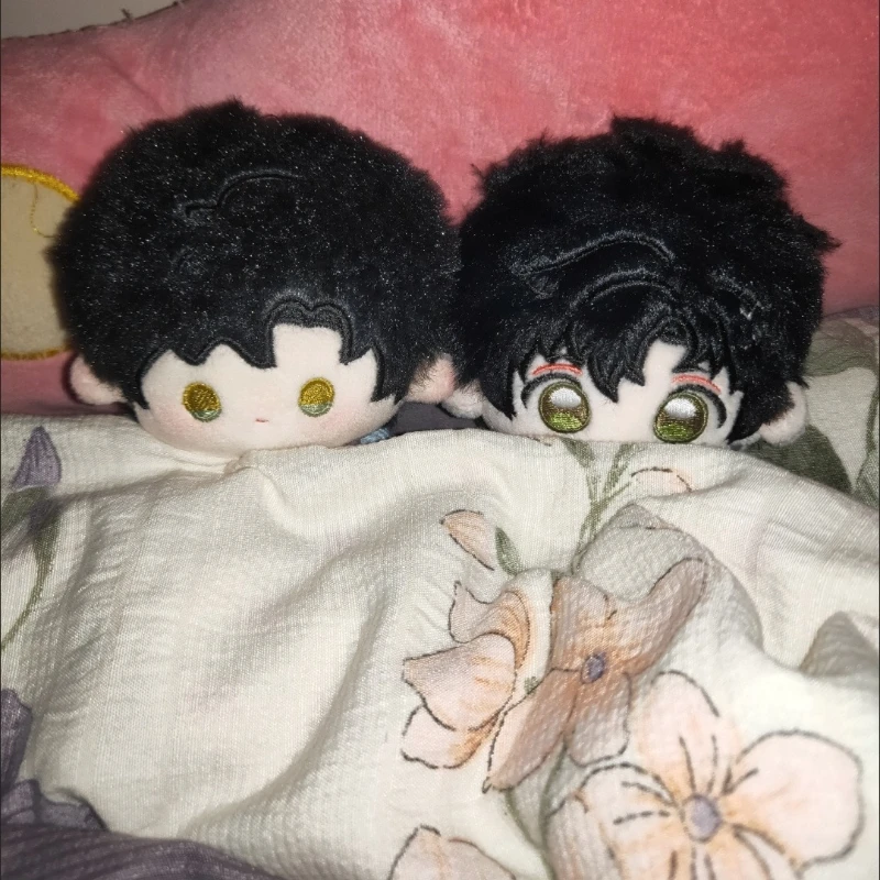 

10 см аниме игра Love and Deepspace Zayne Kawaii косплей хлопковая кукла морская звезда тело мультфильм мини мягкие плюшевые игрушки фигурки подарки
