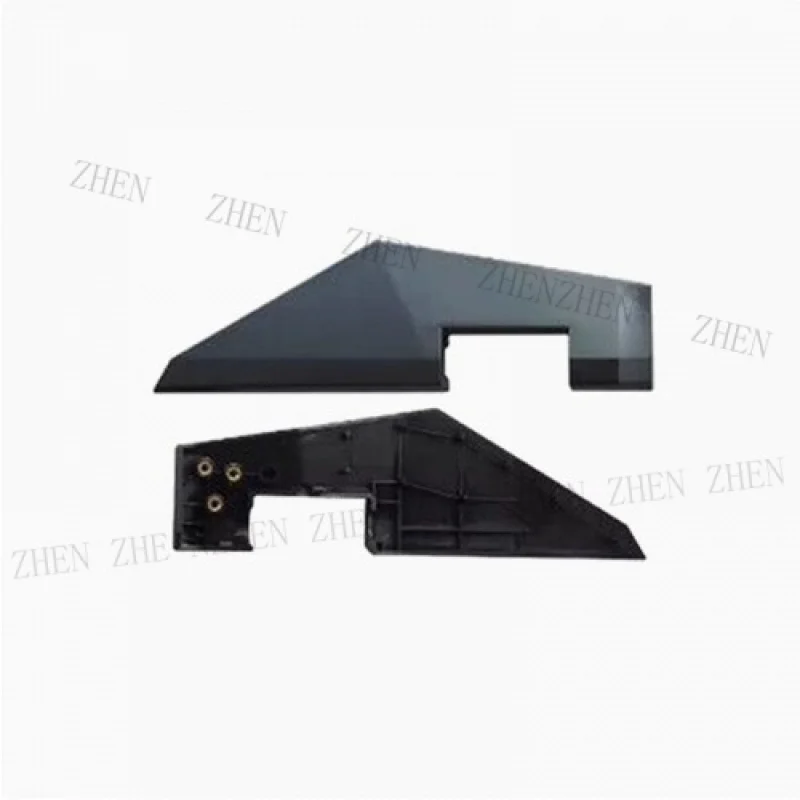 

Новинка Y для MSI GE76 GP76 MS-17K1 MS-17K2, крышка петли с винтовыми стойками, черная