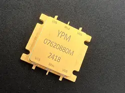 SZHUASHI- 80W GaN RF Power Amplifier,700MHz-6.2GHz, 100% New, YPM07620880M